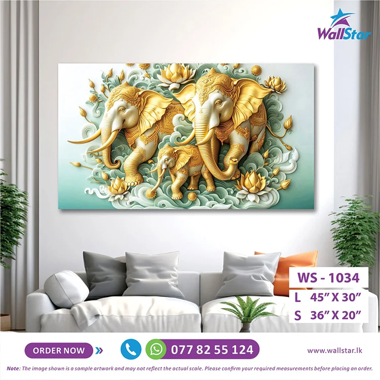 The Royal Migration Wall Art (36"x 20"/45"x 30") - Image 2